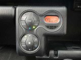 車内を快適にしてくれるオートエアコン♪