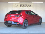 MAZDA3ファストバック 1.5 15S ツーリング 