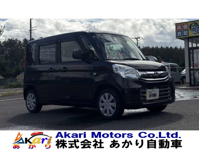 スペーシア G リミテッド 4WD 