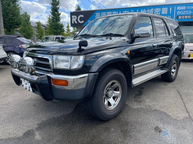 ハイラックスサーフ 2.7 SSR-V リミテッド 4WD 