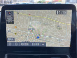 【大画面ディスプレイオーディオ】ナビゲーションはメモリーナビです。これさえあれば初めての道でも安心ですね。