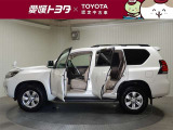 ランドクルーザープラド 2.7 TX Lパッケージ 4WD 