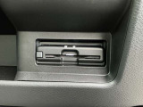 ETC付です。高速道路料金所での小銭の出し入れや雨天時における窓の開閉などの煩わしさが解消出来ます♪料金所の通過もスムーズで快適ですよ☆