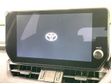 【10.5インチ ディスプレイオーディオ】大画面のディスプレイはAppleCarPlayやAndroidAutoが利用可能。大きな画面でスマホナビアプリ等が利用いただけます♪