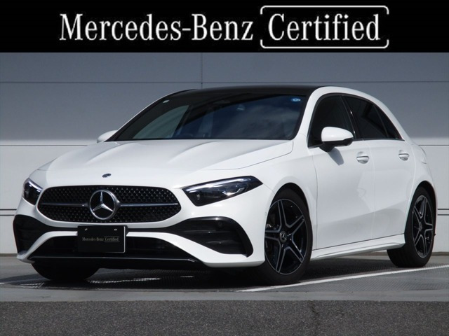 Aクラス A200d アーバン スターズ ディーゼルターボ MP202601