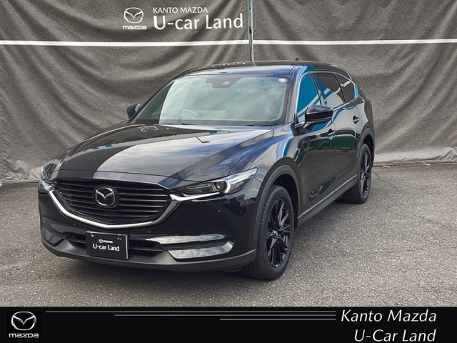 CX-8 2.5 25S ブラックトーンエディション 