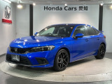 全国納車可 第三者機関証明書付 H SENSING 最長5年保証 禁煙車 ワンオ-ナ- 純正ナビ TV Rカメラ BTオ-ディオ ドラレコETC LEDライト VSA アルミ装備のシビック EX入庫!