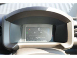 運転席から見やすい位置に配置されたメーター♪速度や燃料残量など、必要な情報をひと目で確認できて便利です!