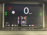 必要な情報をコンパクトに、且つスタイリッシュに表示してくれます。
