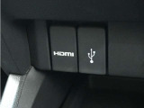 ◆USBチャージャー、HDMIポート◆使いやすい場所に装備されています。