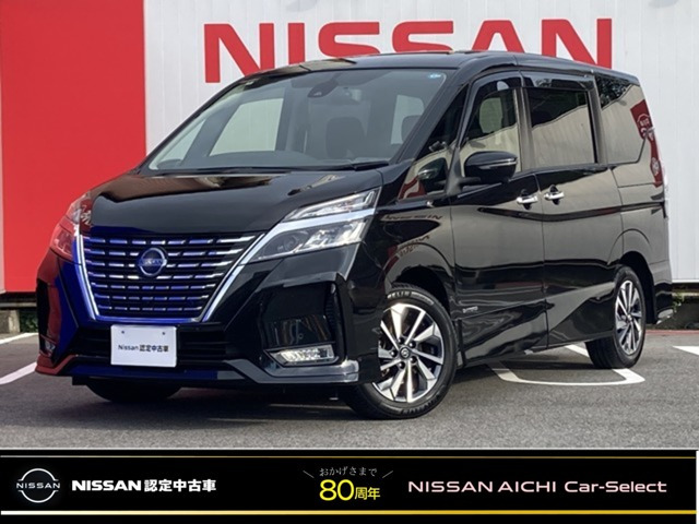 セレナ 2.0 ハイウェイスターV 