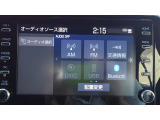 Bluetooth音楽やCD/DVD再生など多彩な音楽ソースをご利用できます。
