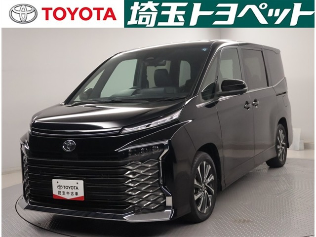 ヴォクシー 2.0 S-Z