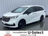 R8年式 オデッセイe:HEV アブソルートEX ブラックエディション 入庫しました!!1台限りのお車です!!お問合せお待ちしております!!