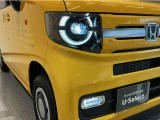 N-VAN +スタイル ファン ターボ  4WD 