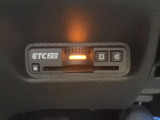ETCを装備しているので高速道路もスムーズに走ることができます♪