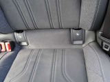 ISOFIX(アイソフィックス)基準適合チャイルドシート固定装置(後席左右)