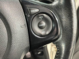 クルーズコントロールを装備しています。高速道路などで一定の速度で走ってくれるので運転が楽ですよ!速度を設定できますので、スピードの出しすぎにも注意できます。