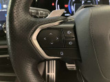 手元のハンドルスイッチにより、幅広い操作がスムーズに使って頂けます。