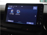 ◆Apple Car Play・Android Auto◆スマホ連携が可能!対応するアプリをディスプレイで操作できます。