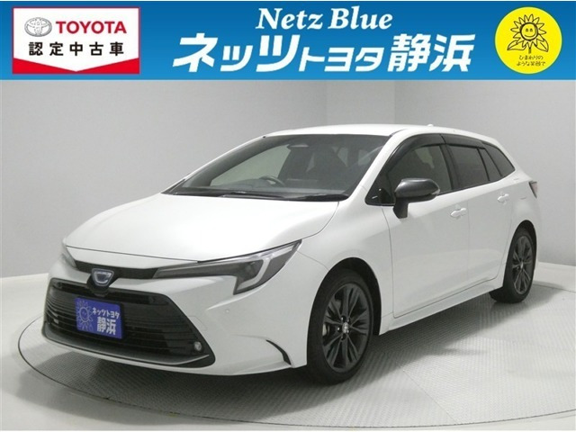 カローラツーリング 1.8 ハイブリッド W×B 