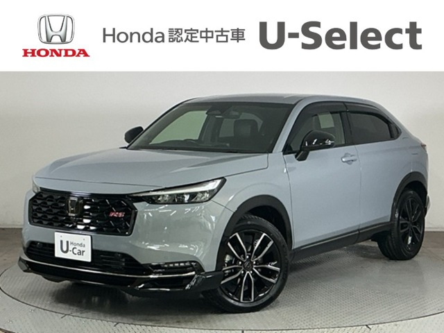 ヴェゼル 1.5 e:HEV RS 