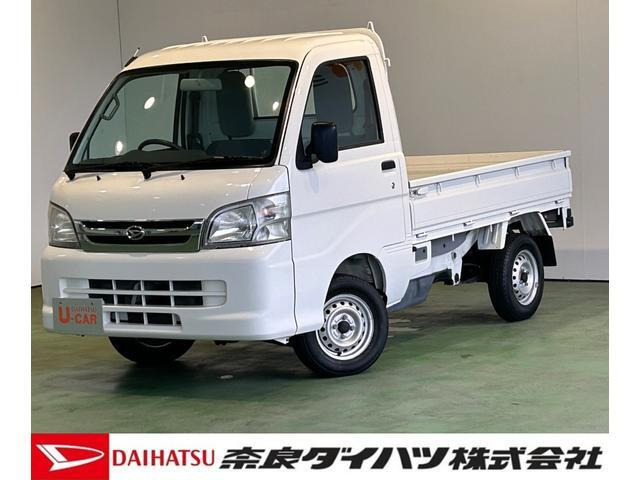 ハイゼットトラック エアコン パワステ スペシャル VS 