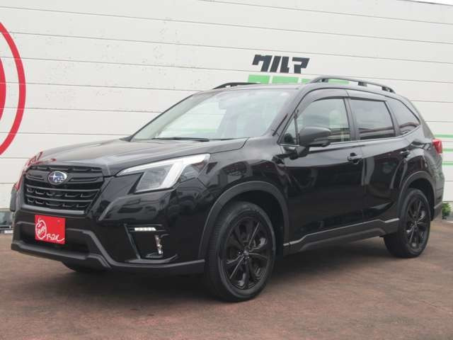 フォレスター 1.8 XT エディション 4WD 