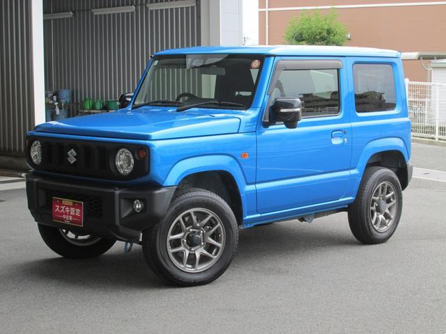 ジムニー XC 4WD 