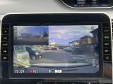 前後ドライブレコーダーは純正なのでナビで映像の確認が可能です!