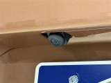 【バックカメラ】 バックモニターのカメラのみ取付 ナビ等を取り付けることで後方を映し出すことが出来ます