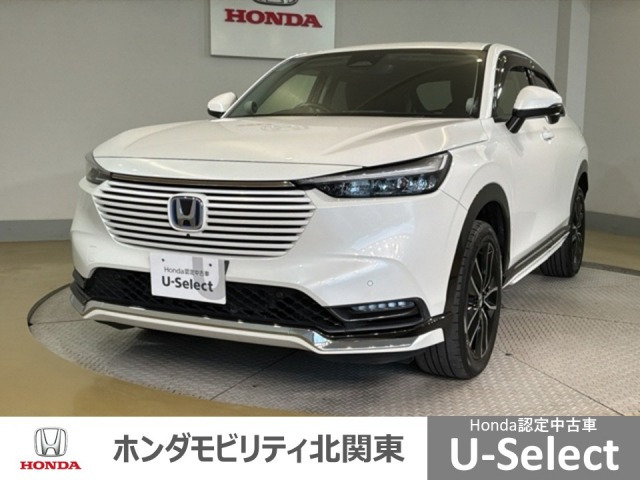 ヴェゼル 1.5 ハイブリッド Z 