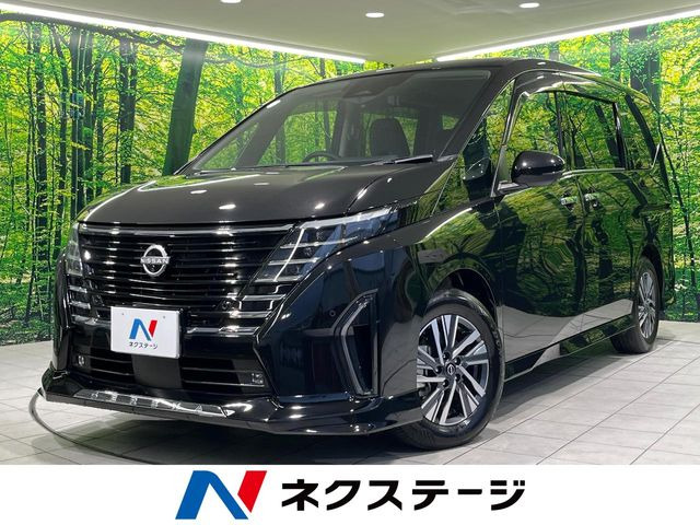 セレナ 1.4 e-POWER ハイウェイスターV 