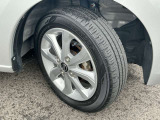 純正アルミホイール『155/65R14』