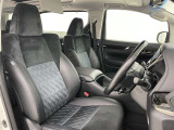見通しのよいすっきりとした視界で、誰でも運転しやすいです。運転のしやすさは疲れにくさにも繋がりますよ♪