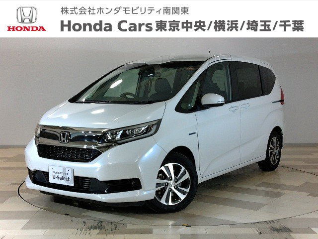 フリード+ 1.5 ハイブリッド G ホンダセンシング 