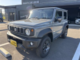 2026年9月登録「SUZUKI Jimny SIERRA 1.5JC バックカメラ付きディスプレイオーディオ・デュアルセンサーブレーキサポートII・全車速追従機能クルーズコントロール」登録済未使用車☆