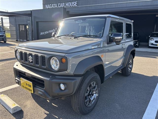 ジムニーシエラ 1.5 JC 4WD 