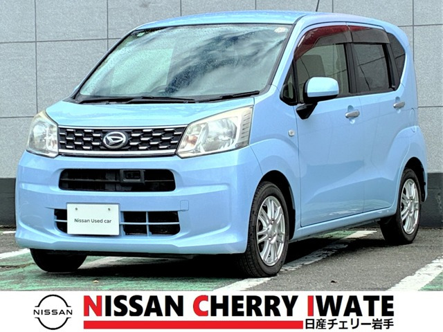 ムーヴ X SA 4WD