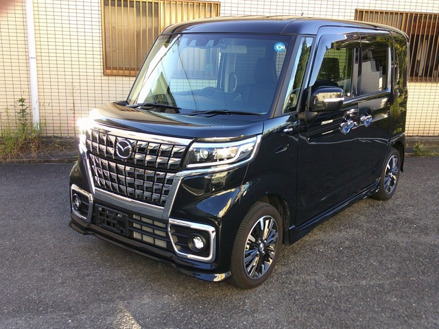 フレアワゴン カスタムスタイル ハイブリッド XS