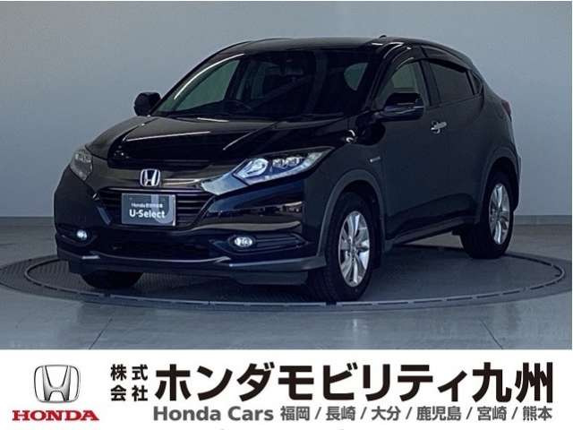 ヴェゼル 1.5 ハイブリッド X ホンダセンシング 