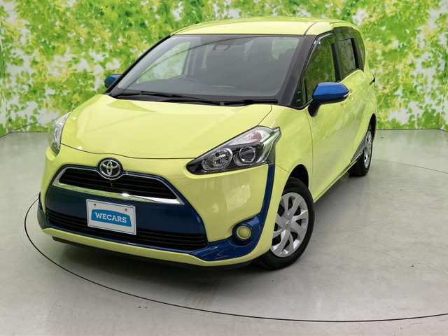シエンタ 1.5 G 4WD 