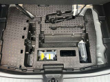 パンク修理キット タイヤ空気補充用エアコンプレッサー