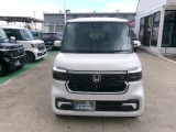 N-BOXカスタム ターボ 4WD 