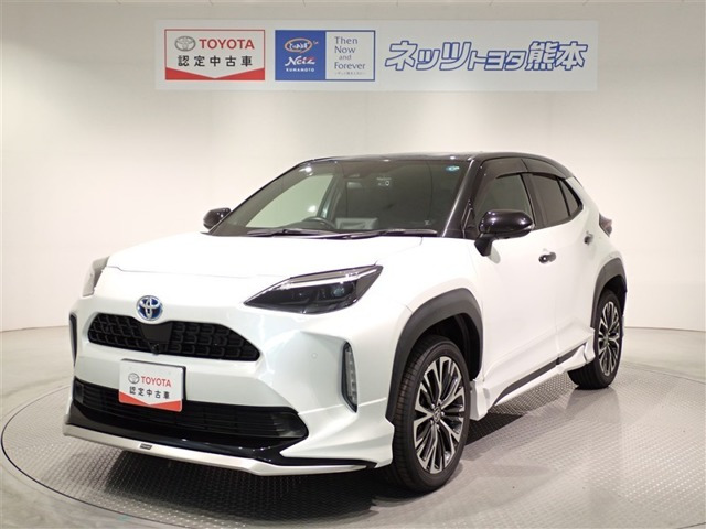 トヨタ ヤリスクロス 
