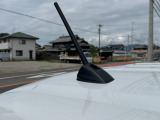 ルーフアンテナ仕様で、スタイリッシュに演出します!
