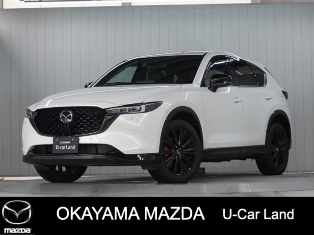 CX-5 2.2 XD スポーツアピアランス 4WD 