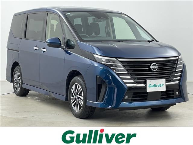 日産 セレナ 
