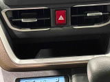 実用的な収納が、車内の各所にあります♪