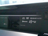 DVD・CD再生&フルセグTV&Bluetoothオーディオ・ハンズフリー通話&AM・FMラジオ付き♪